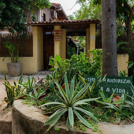 Villa Vila Do Sossego Jijoca de Jericoacoara Exterior foto