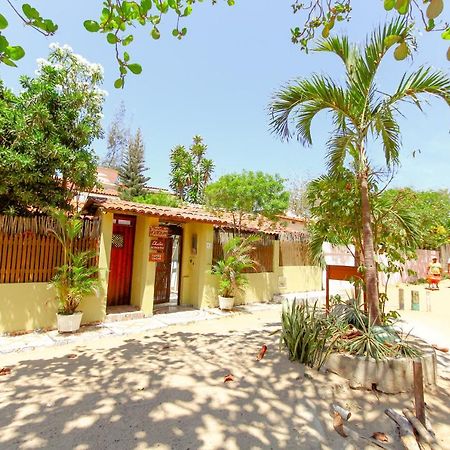 Villa Vila Do Sossego Jijoca de Jericoacoara Exterior foto