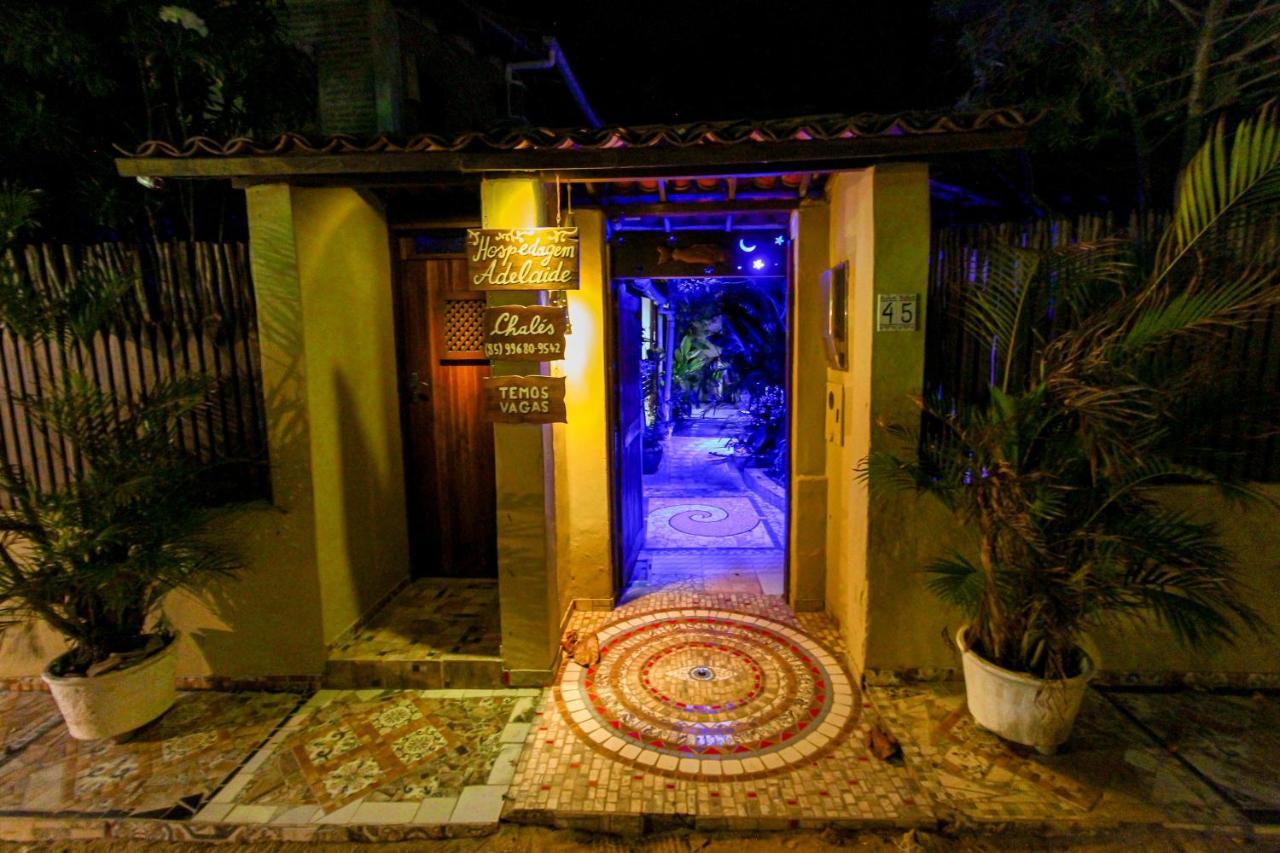Villa Vila Do Sossego Jijoca de Jericoacoara Exterior foto