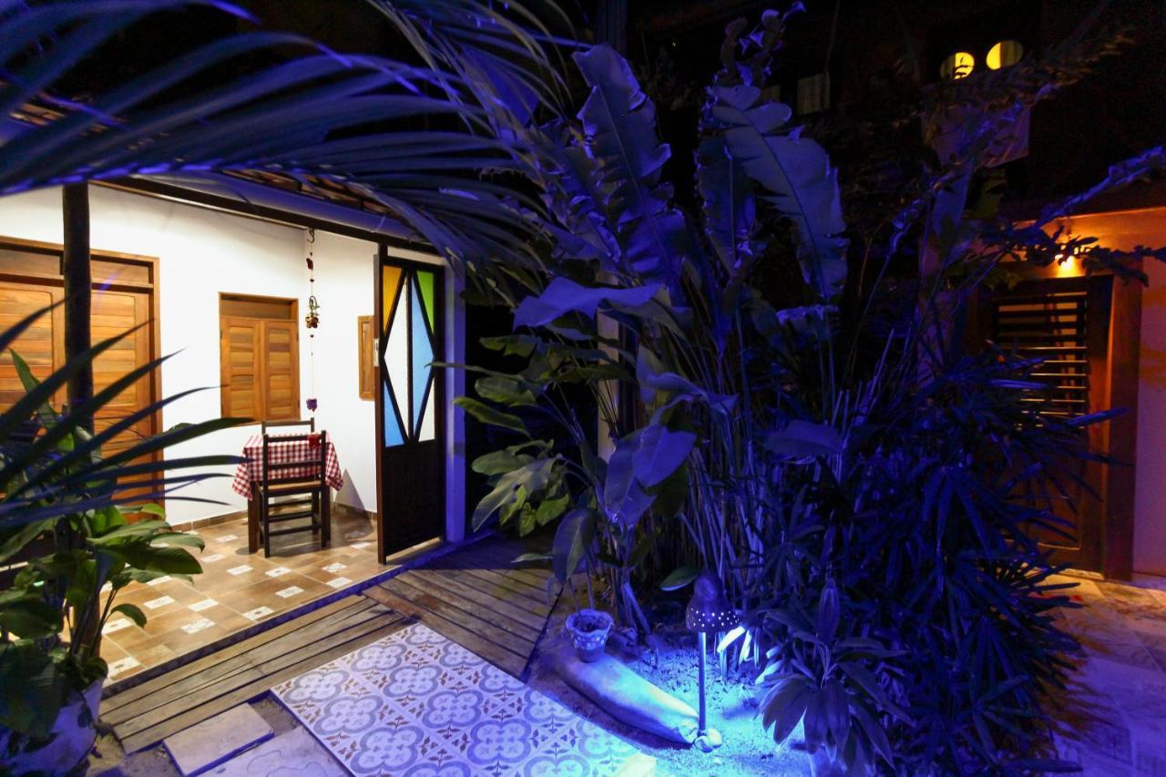 Villa Vila Do Sossego Jijoca de Jericoacoara Exterior foto