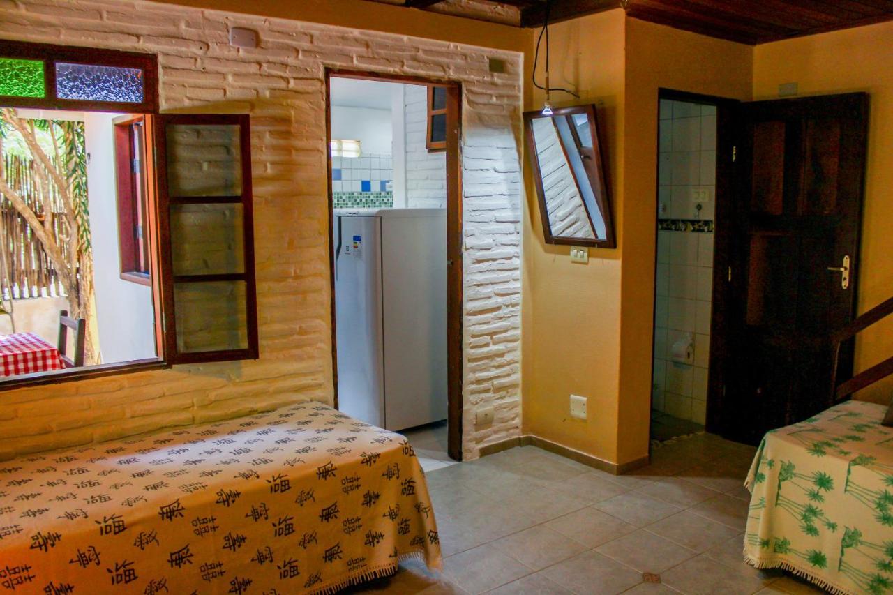 Villa Vila Do Sossego Jijoca de Jericoacoara Exterior foto