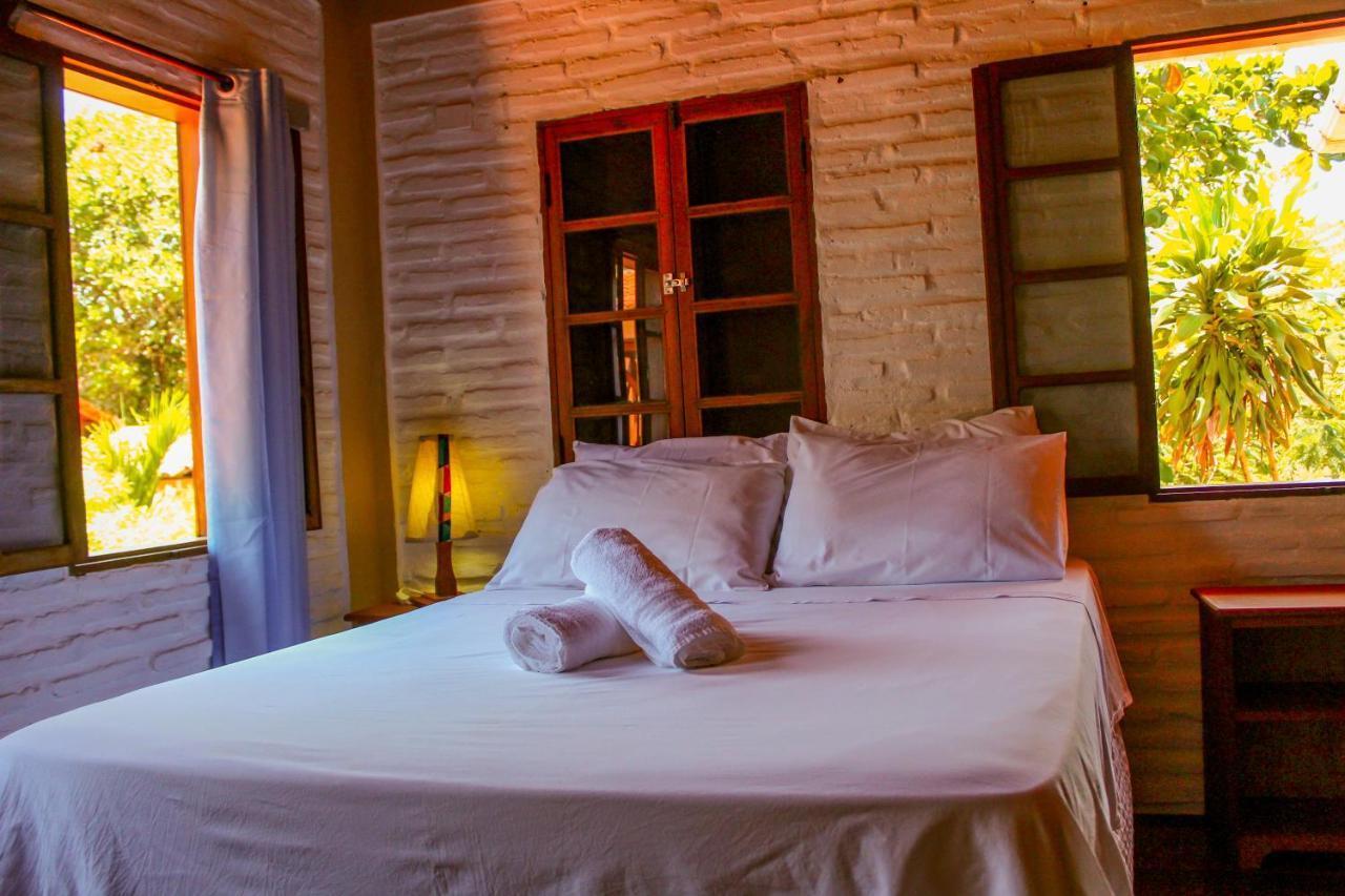 Villa Vila Do Sossego Jijoca de Jericoacoara Exterior foto