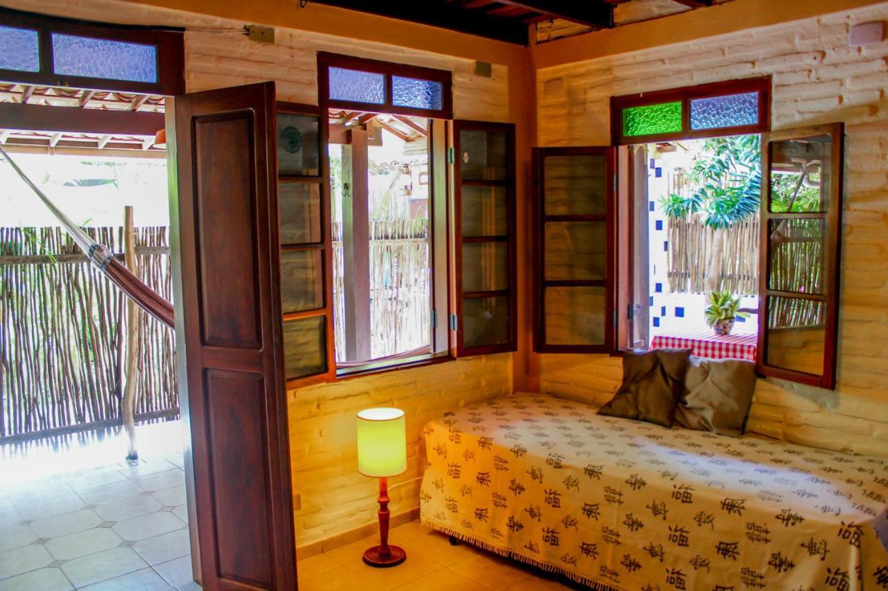 Villa Vila Do Sossego Jijoca de Jericoacoara Exterior foto