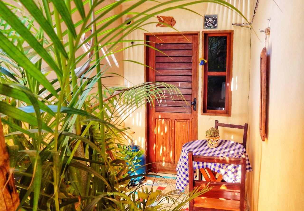 Villa Vila Do Sossego Jijoca de Jericoacoara Exterior foto