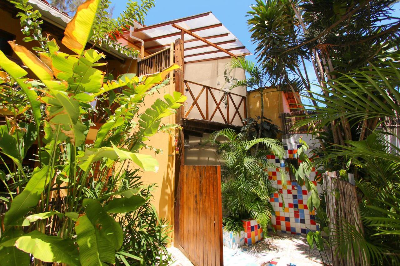 Villa Vila Do Sossego Jijoca de Jericoacoara Exterior foto