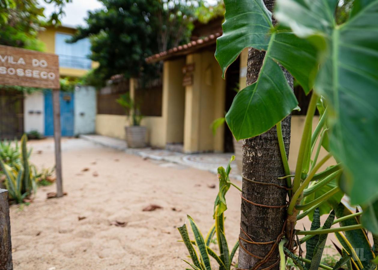 Villa Vila Do Sossego Jijoca de Jericoacoara Exterior foto