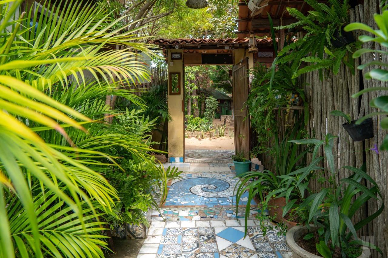 Villa Vila Do Sossego Jijoca de Jericoacoara Exterior foto
