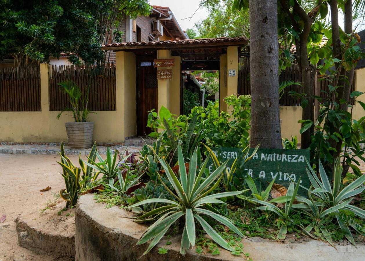 Villa Vila Do Sossego Jijoca de Jericoacoara Exterior foto