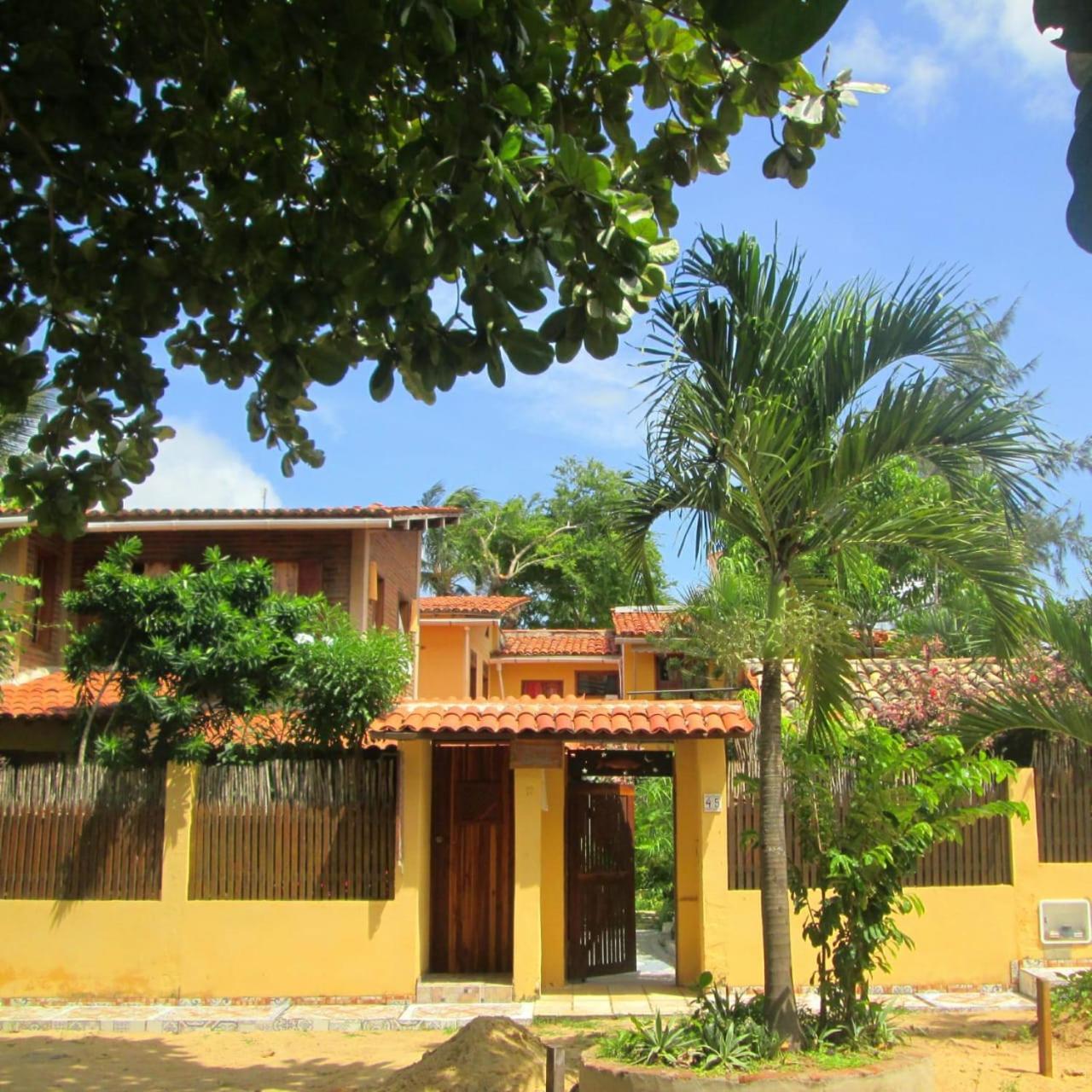Villa Vila Do Sossego Jijoca de Jericoacoara Exterior foto