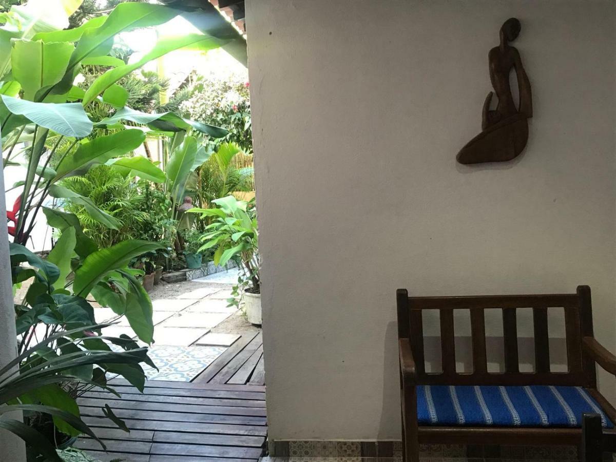 Villa Vila Do Sossego Jijoca de Jericoacoara Exterior foto