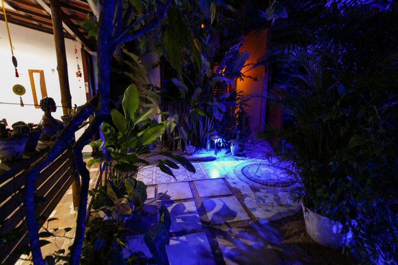 Villa Vila Do Sossego Jijoca de Jericoacoara Exterior foto