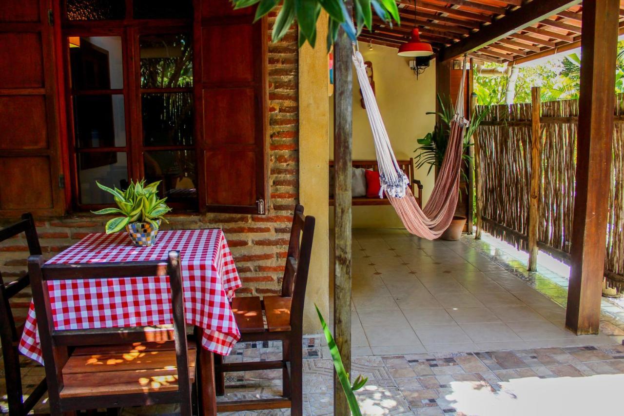 Villa Vila Do Sossego Jijoca de Jericoacoara Exterior foto