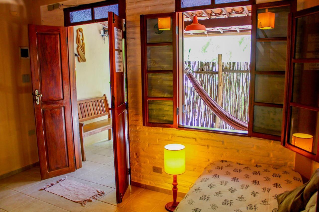 Villa Vila Do Sossego Jijoca de Jericoacoara Exterior foto