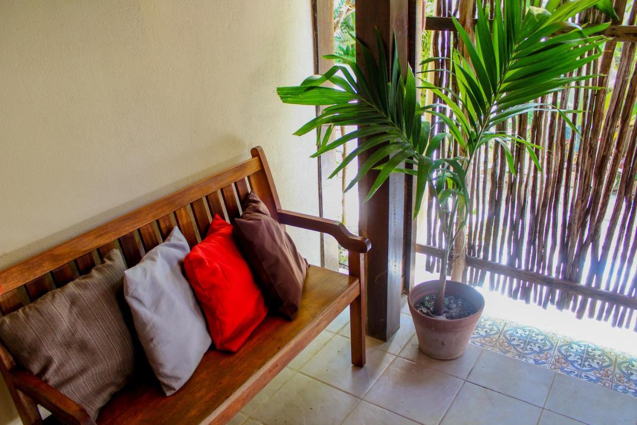 Villa Vila Do Sossego Jijoca de Jericoacoara Exterior foto