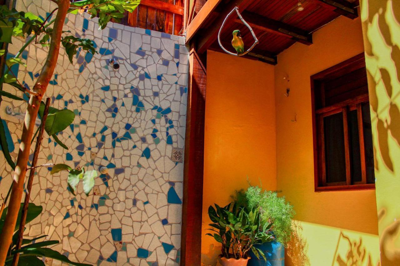 Villa Vila Do Sossego Jijoca de Jericoacoara Exterior foto
