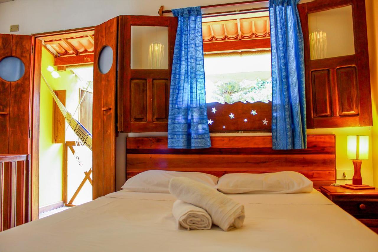 Villa Vila Do Sossego Jijoca de Jericoacoara Exterior foto