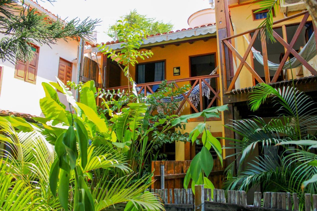 Villa Vila Do Sossego Jijoca de Jericoacoara Exterior foto