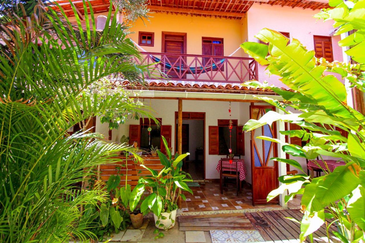 Villa Vila Do Sossego Jijoca de Jericoacoara Exterior foto