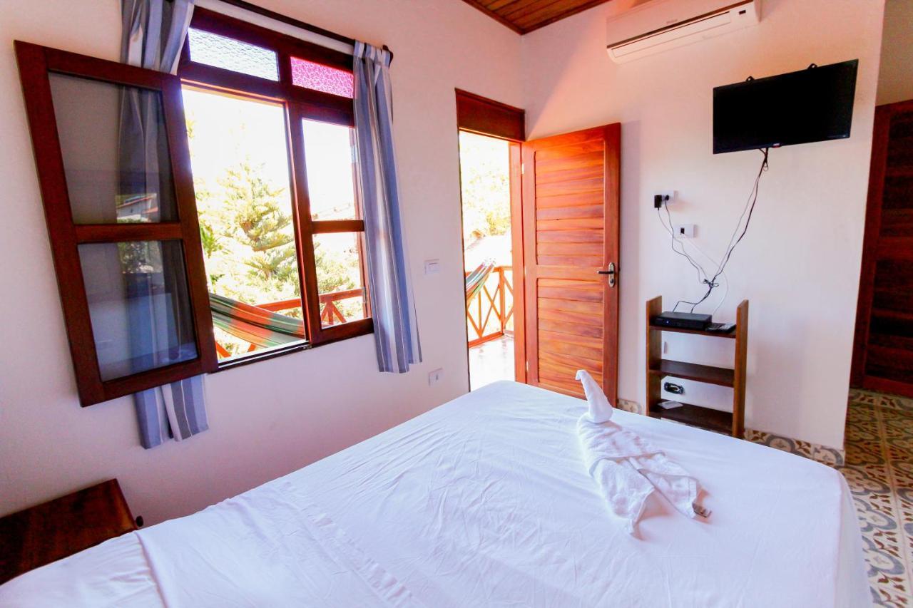 Villa Vila Do Sossego Jijoca de Jericoacoara Exterior foto
