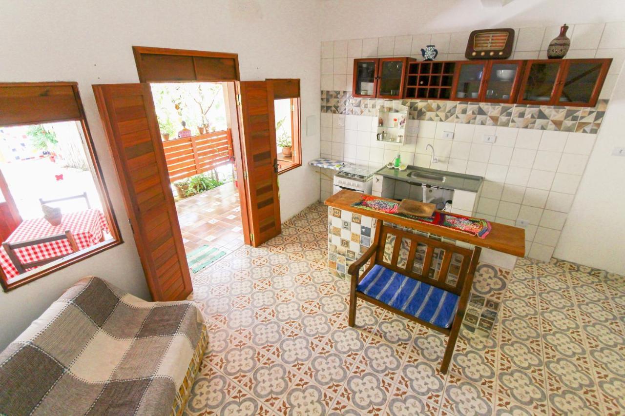 Villa Vila Do Sossego Jijoca de Jericoacoara Exterior foto