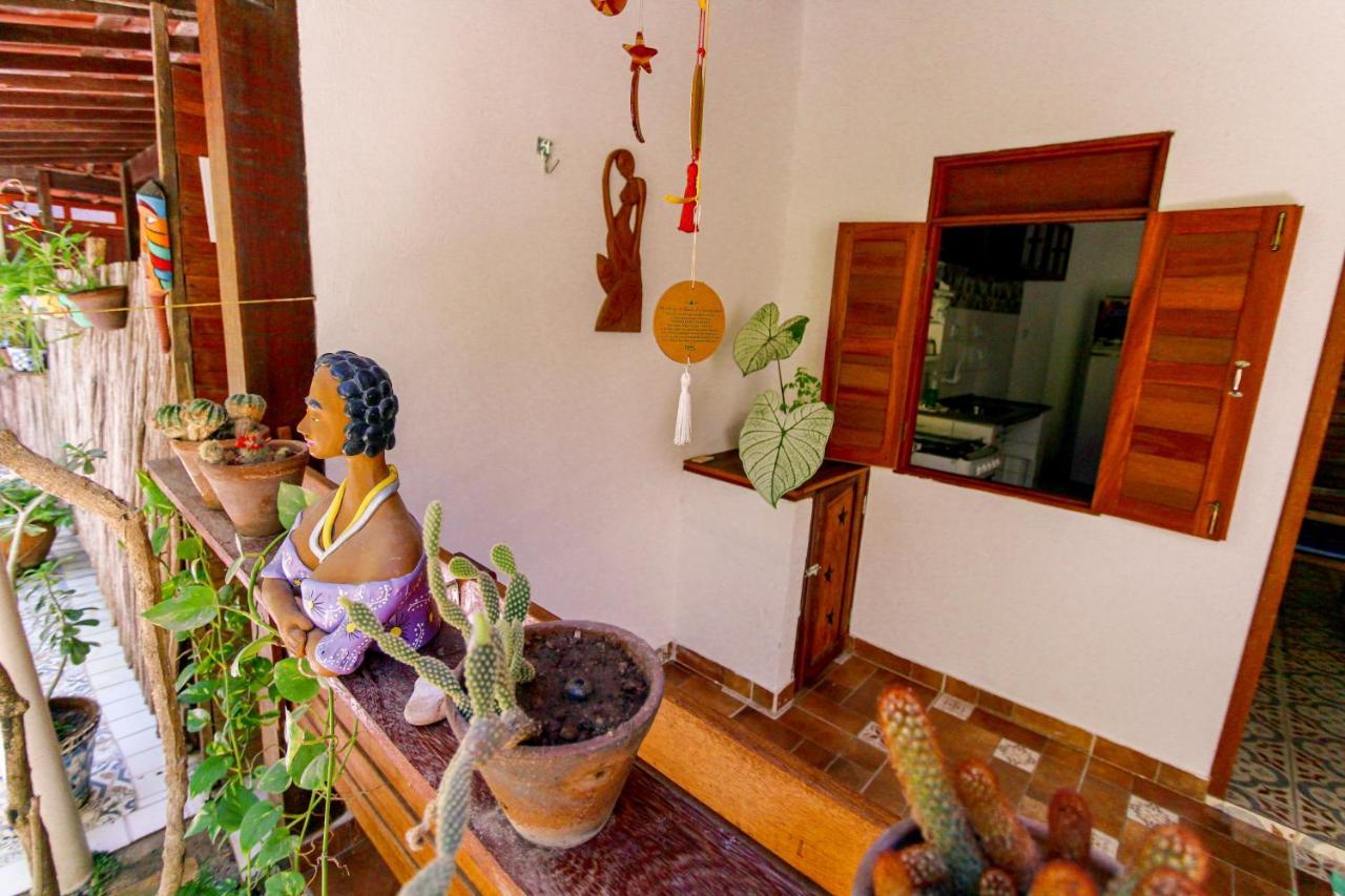 Villa Vila Do Sossego Jijoca de Jericoacoara Exterior foto