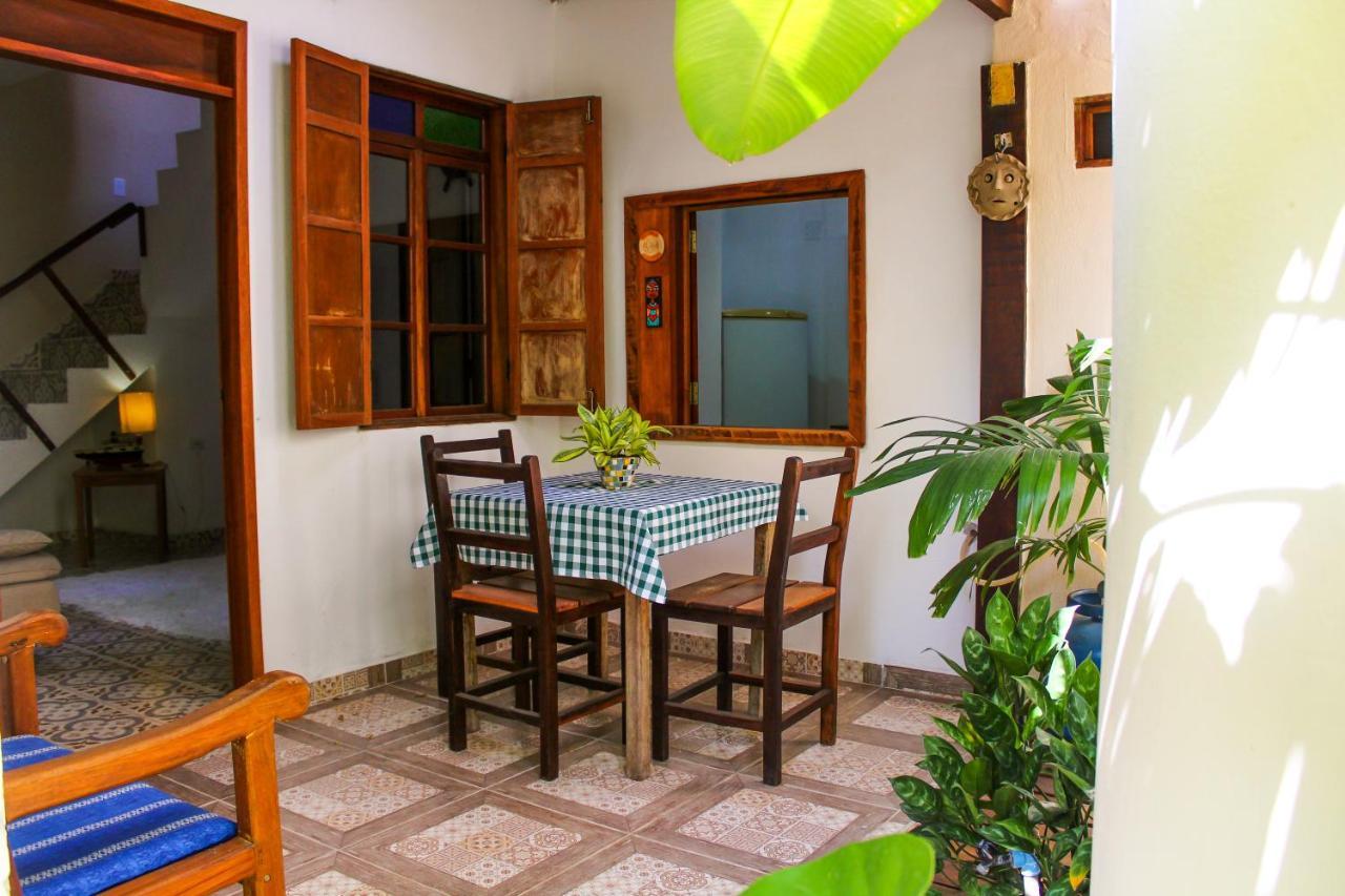 Villa Vila Do Sossego Jijoca de Jericoacoara Exterior foto