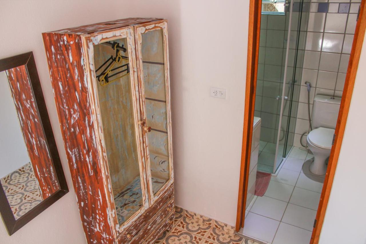 Villa Vila Do Sossego Jijoca de Jericoacoara Exterior foto