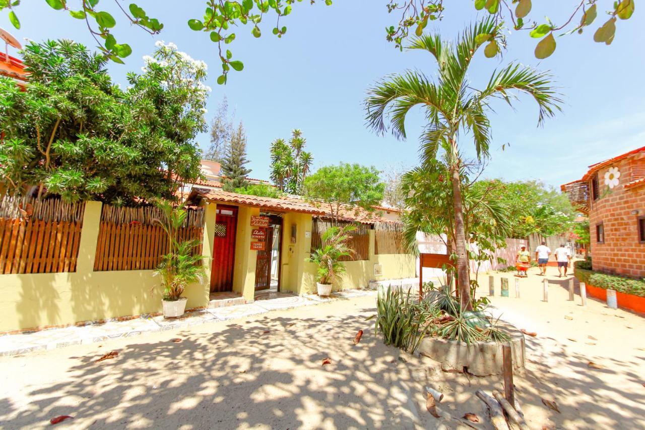 Villa Vila Do Sossego Jijoca de Jericoacoara Exterior foto