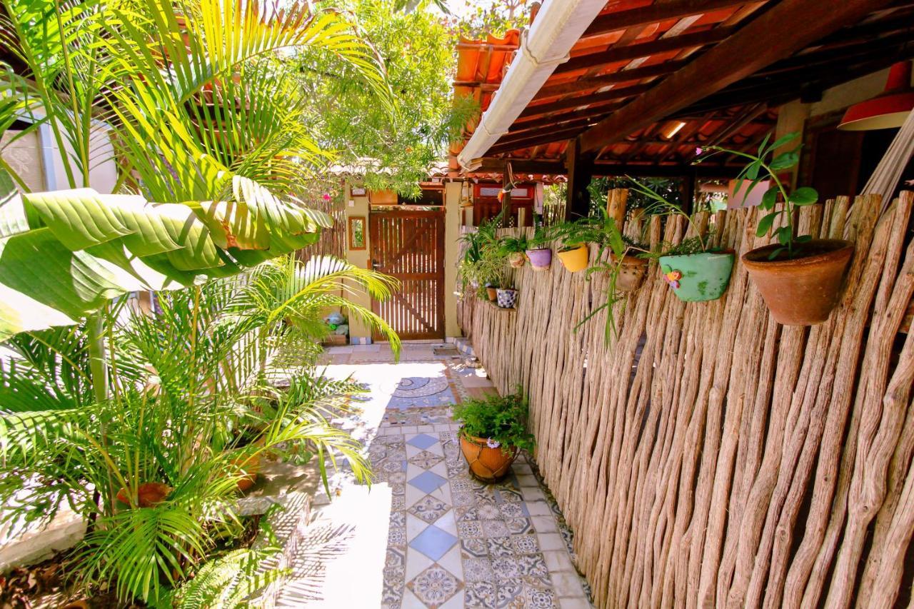 Villa Vila Do Sossego Jijoca de Jericoacoara Exterior foto