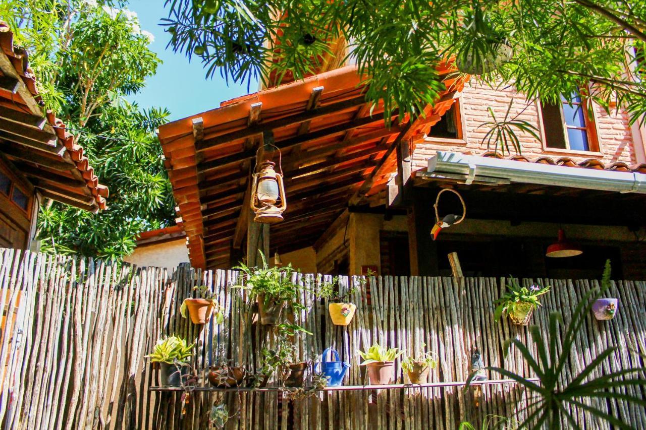 Villa Vila Do Sossego Jijoca de Jericoacoara Exterior foto