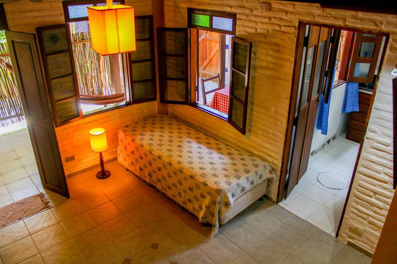 Villa Vila Do Sossego Jijoca de Jericoacoara Exterior foto